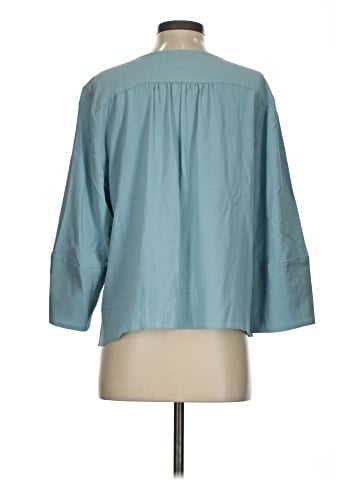 Eileen Fisher 3/4 Sleeve T-Shirt (view 2)