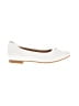MUMUWU White Flats Size 10 - photo 1