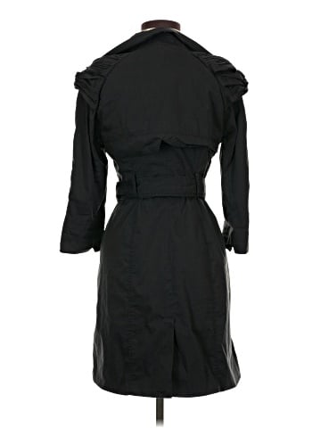 Bebe Trenchcoat (view 2)