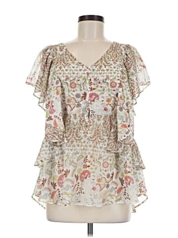 Matilda Jane Short Sleeve Blouse (view 1)