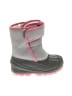 Cat & Jack Gray Rain Boots Size 8 (kids) - photo 1