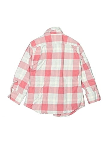 Crewcuts 3/4 Sleeve Button-Down Shirt (view 2)