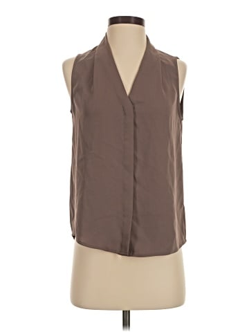 Babaton Sleeveless Blouse (view 1)