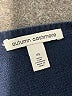 Autumn Cashmere 100% Nylon Blue Pullover Sweater Size XS - photo 7