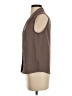 Babaton 100% Polyester Brown Sleeveless Blouse Size XS - photo 5