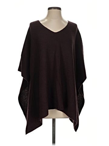 Vince. Poncho (view 1)