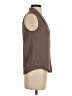 Babaton 100% Polyester Brown Sleeveless Blouse Size XS - photo 4