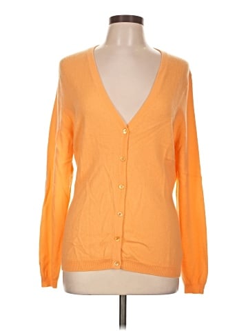 Pure Collection Cashmere Cardigan (view 1)