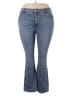 Seven7 Blue Jeans Size 18W - photo 1