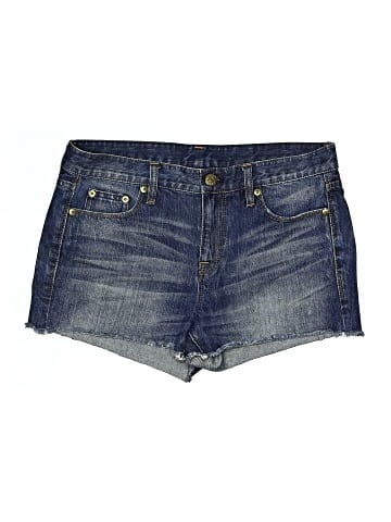 J.Crew Denim Shorts (view 1)
