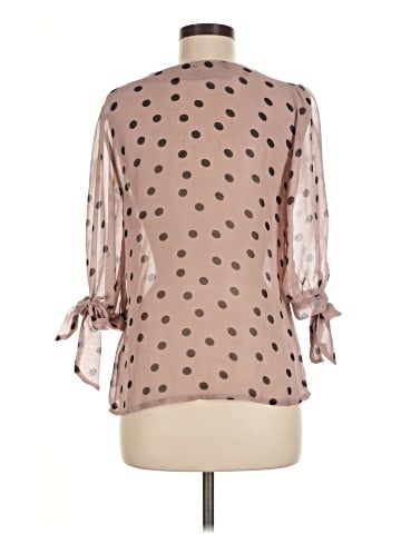 Darling 3/4 Sleeve Blouse (view 2)