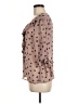 Darling Pink 3/4 Sleeve Blouse Size M - photo 5