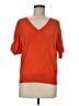 Banana Republic Orange Pullover Sweater Size M - photo 1