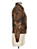 Joseph Ribkoff Paisley Gold Jacket Size 6 - photo 4