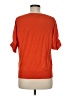 Banana Republic Orange Pullover Sweater Size M - photo 2