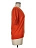 Banana Republic Orange Pullover Sweater Size M - photo 4