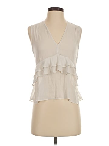 Zara Basic Sleeveless Blouse (view 1)