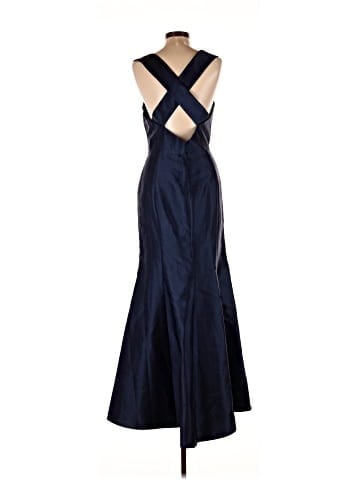 Alfred Sung Cocktail Dress (view 2)