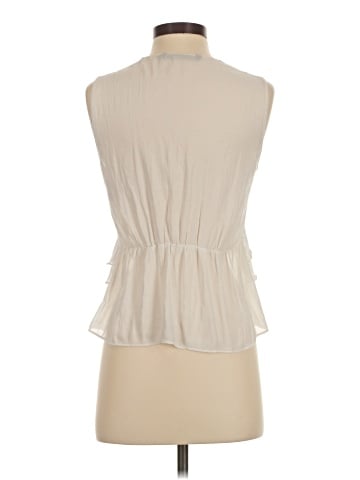 Zara Basic Sleeveless Blouse (view 2)