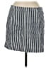 Jolt Stripes Blue Casual Skirt Size 9 - photo 1