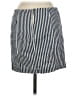 Jolt Stripes Blue Casual Skirt Size 9 - photo 2