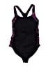 Seraphine Paisley Black One Piece Swimsuit Size Sm Maternity - photo 1