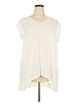 Ellen Tracy Short Sleeve Top