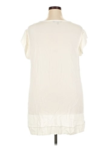 Ellen Tracy Short Sleeve Top (view 2)