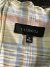 Talbots Plaid Ivory Blazer Size 16 - photo 6