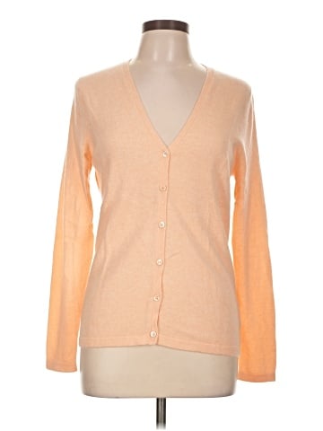 Pure Collection Cashmere Cardigan (view 1)