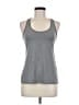 Yogalicious Gray Active Tank Size M - photo 1