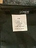 J.Crew 100% Wool Solid Black Cocktail Dress Size 8 (petite) - photo 7