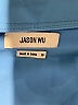 Jason Wu 100% Polyester Blue Casual Dress Size 10 - photo 7