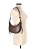 BCBGMAXAZRIA 100% Polyurethane Gray Crossbody Bag One size - photo 2