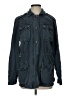 Free People 100% Cotton Blue Jacket Size XS - photo 1