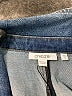 Chico's Blue Denim Jacket Size XL (3.5) - photo 6