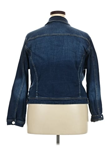 Lane Bryant Denim Jacket (view 2)