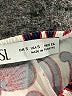 BSL Paisley Red Casual Dress Size S - photo 7