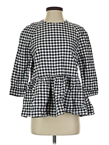 Victoria Beckham for Target 3/4 Sleeve T-Shirt (view 1)