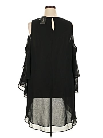 City Chic Sleeveless Blouse (view 2)