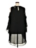 City Chic 100% Polyester Black Sleeveless Blouse Size 20 Plus (L) - photo 2
