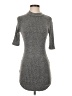 Bozzolo Gray Casual Dress Size S - photo 1