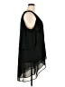 City Chic 100% Polyester Black Sleeveless Blouse Size 20 Plus (L) - photo 4