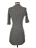 Bozzolo Gray Casual Dress Size S - photo 2