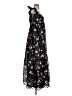 Buddy Love 100% Polyester Floral Black Cocktail Dress Size S - photo 4