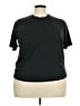 SKIMS Black Active T-Shirt Size 4X - photo 1