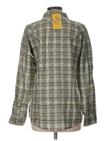 Rock 47 Long Sleeve Button-Down Shirt (view 2)