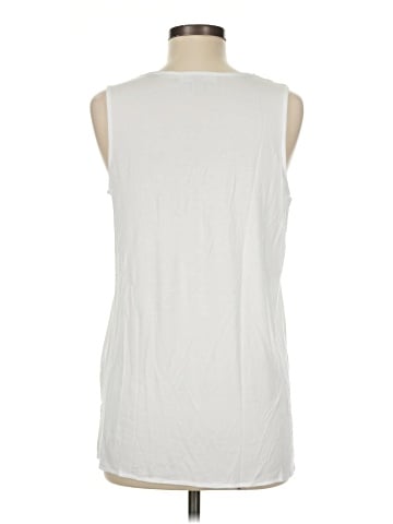 MICHAEL Michael Kors Sleeveless Blouse (view 2)
