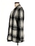 Lucky Brand Plaid Gray Cardigan Size M - photo 5