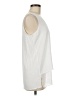 MICHAEL Michael Kors 100% Polyester Ivory Sleeveless Blouse Size M - photo 4